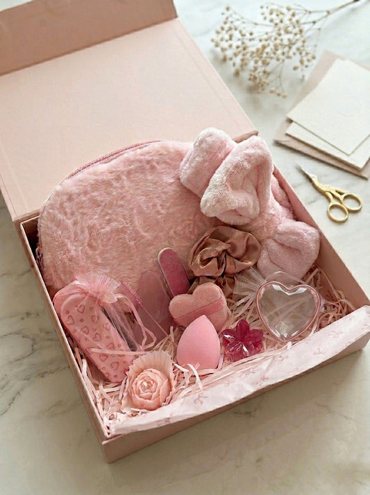 My Girly Self Care Box 💖