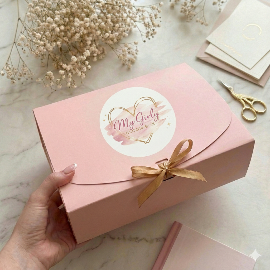 My Girly Self Care Box 💖